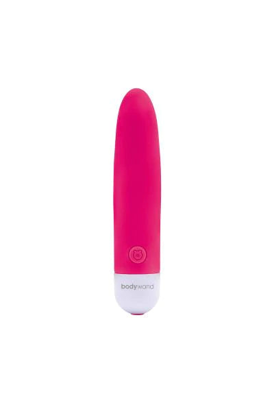 Bodywand Mini Pintalabios Rosa Neón