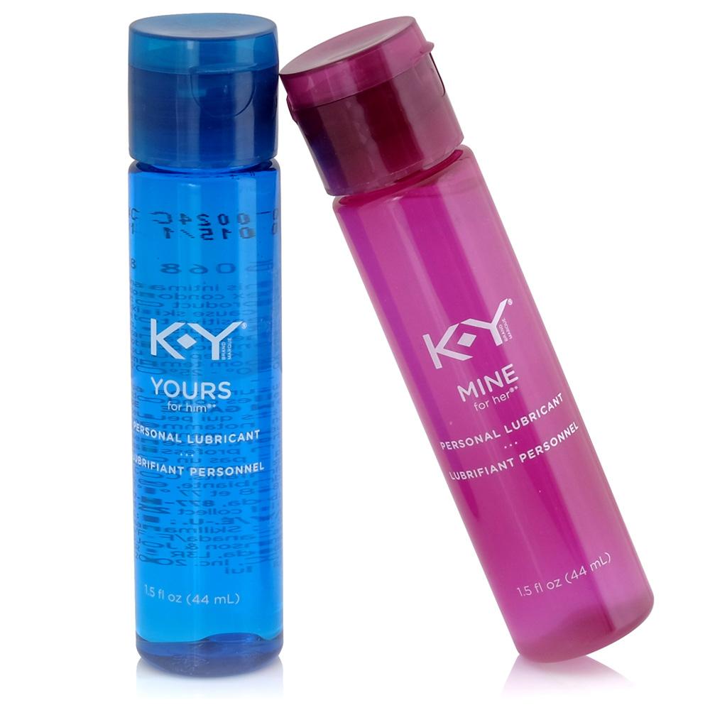 Lubricantes Ky Tuyo Y Mío Parejas