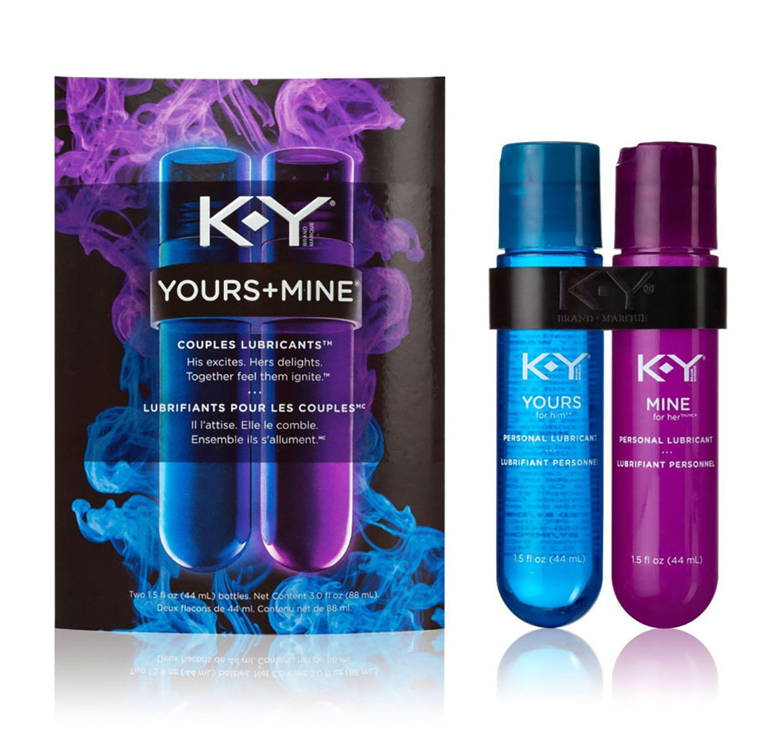 Lubricantes Ky Tuyo Y Mío Parejas