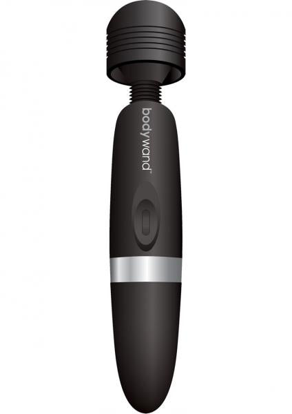 Bodywand Rechargeable Black Massager