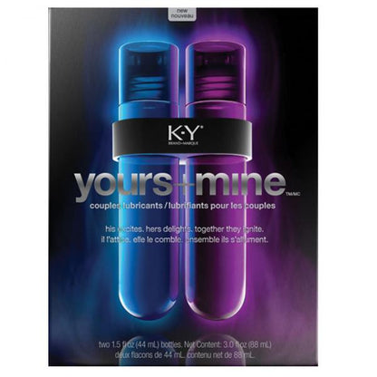 Lubricantes Ky Tuyo Y Mío Parejas